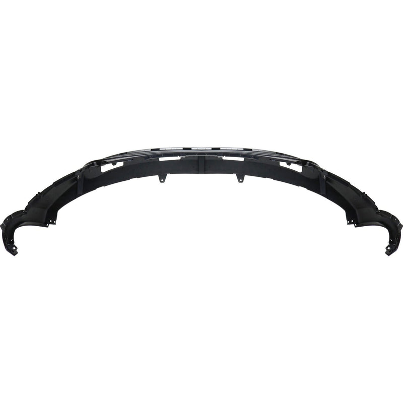DURAFORCE Bumper Covers Fascias Set For 2016-2018 Kia Sorento Front Upper and Lower Pair