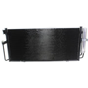DURAFORCE A/C Condenser For 2004-07 Subaru Impreza With Receiver Drier Aluminum 73210FE010