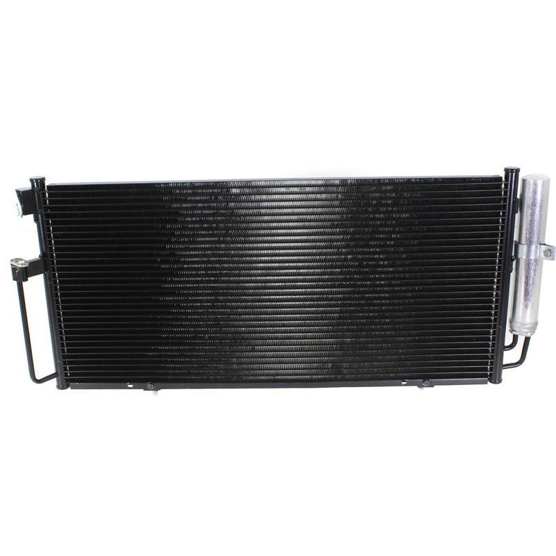 DURAFORCE A/C Condenser For 2004-07 Subaru Impreza With Receiver Drier Aluminum 73210FE010