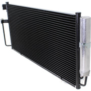 DURAFORCE A/C Condenser For 2004-07 Subaru Impreza With Receiver Drier Aluminum 73210FE010