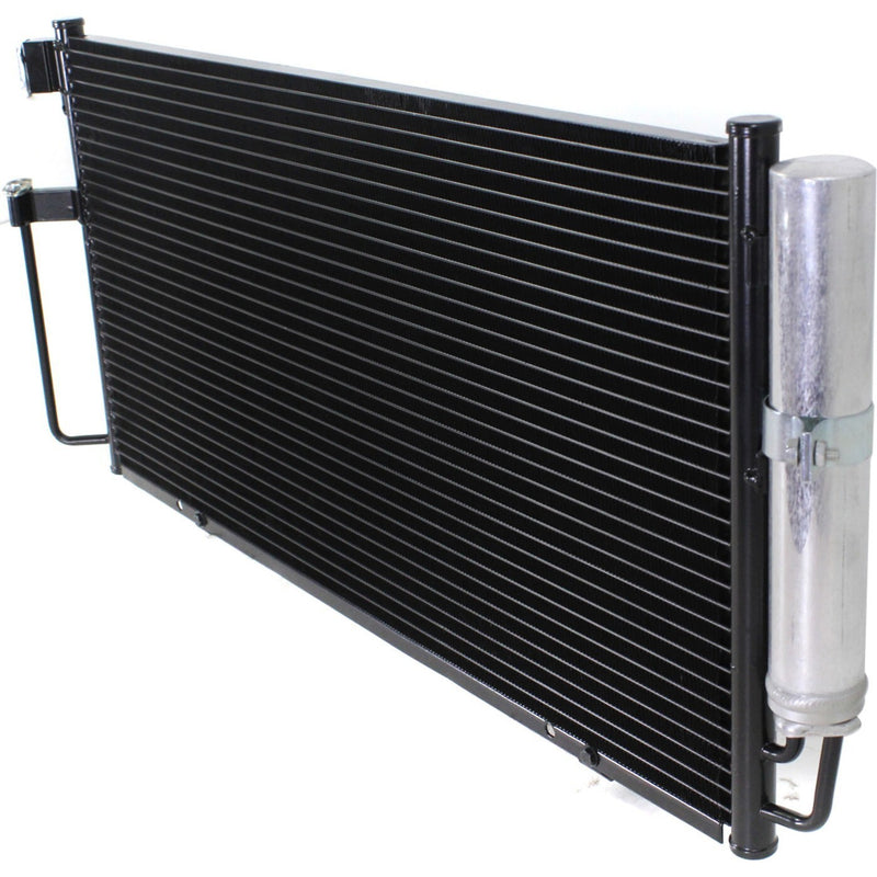 DURAFORCE A/C Condenser For 2004-07 Subaru Impreza With Receiver Drier Aluminum 73210FE010