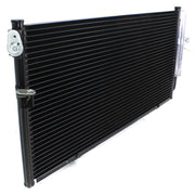 DURAFORCE A/C Condenser For 2004-07 Subaru Impreza With Receiver Drier Aluminum 73210FE010