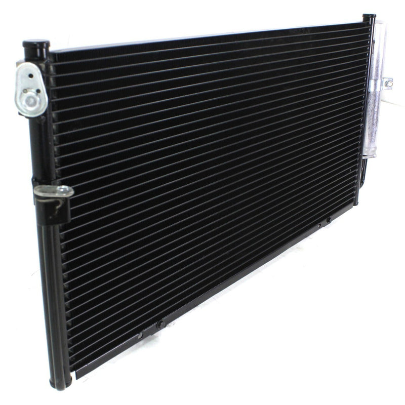 DURAFORCE A/C Condenser For 2004-07 Subaru Impreza With Receiver Drier Aluminum 73210FE010
