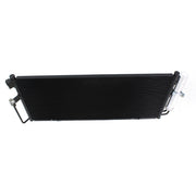DURAFORCE A/C Condenser For 2004-07 Subaru Impreza With Receiver Drier Aluminum 73210FE010