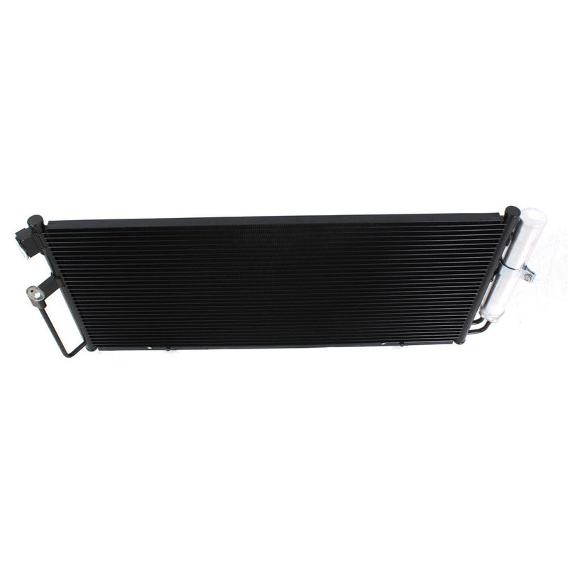 DURAFORCE A/C Condenser For 2004-07 Subaru Impreza With Receiver Drier Aluminum 73210FE010