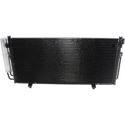 DURAFORCE A/C Condenser For 2004-07 Subaru Impreza With Receiver Drier Aluminum 73210FE010