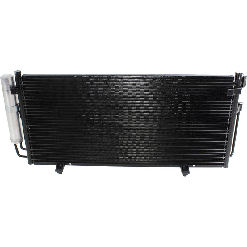 DURAFORCE A/C Condenser For 2004-07 Subaru Impreza With Receiver Drier Aluminum 73210FE010