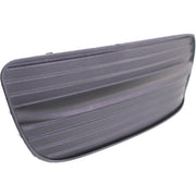 DURAFORCE Fog Light Cover Set For 2012 Honda Civic Front Left and Right Sedan Dark Gray