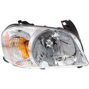 DURAFORCE Headlight Set For 2005-2006 Mazda Tribute Left and Right With Bulb 2Pc