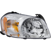 DURAFORCE Headlight Set For 2005-2006 Mazda Tribute Left and Right With Bulb 2Pc