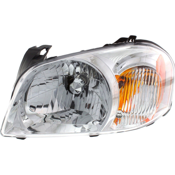 DURAFORCE Headlight Set For 2005-2006 Mazda Tribute Left and Right With Bulb 2Pc