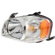 DURAFORCE Headlight Set For 2005-2006 Mazda Tribute Left and Right With Bulb 2Pc
