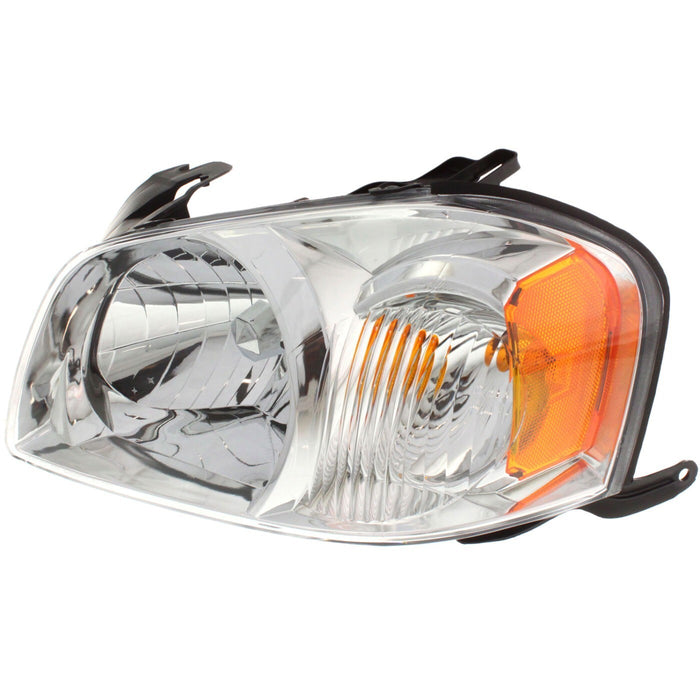 DURAFORCE Headlight Set For 2005-2006 Mazda Tribute Left and Right With Bulb 2Pc