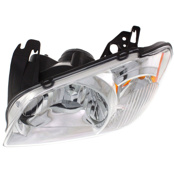 DURAFORCE Headlight Set For 2005-2006 Mazda Tribute Left and Right With Bulb 2Pc