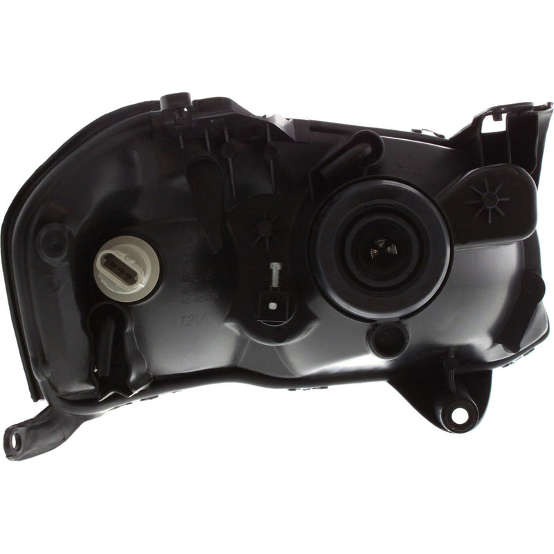 DURAFORCE Headlight Set For 2005-2006 Mazda Tribute Left and Right With Bulb 2Pc