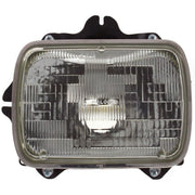 DURAFORCE Halogen Sealed Beam Type Headlight Set For 1984-1995 Toyota Pickup Left & Right