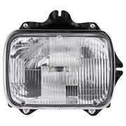 DURAFORCE Halogen Sealed Beam Type Headlight Set For 1984-1995 Toyota Pickup Left & Right