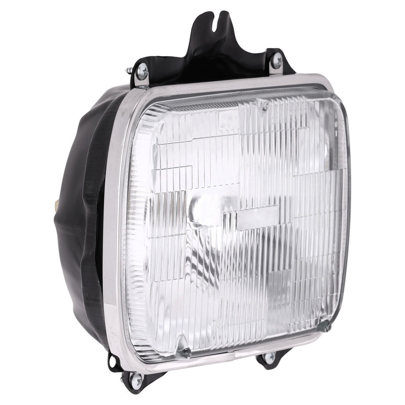 DURAFORCE Halogen Sealed Beam Type Headlight Set For 1984-1995 Toyota Pickup Left & Right