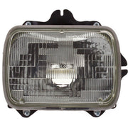 DURAFORCE Halogen Sealed Beam Type Headlight Set For 1984-1995 Toyota Pickup Left & Right