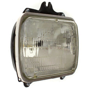DURAFORCE Halogen Sealed Beam Type Headlight Set For 1984-1995 Toyota Pickup Left & Right
