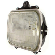 DURAFORCE Halogen Sealed Beam Type Headlight Set For 1984-1995 Toyota Pickup Left & Right