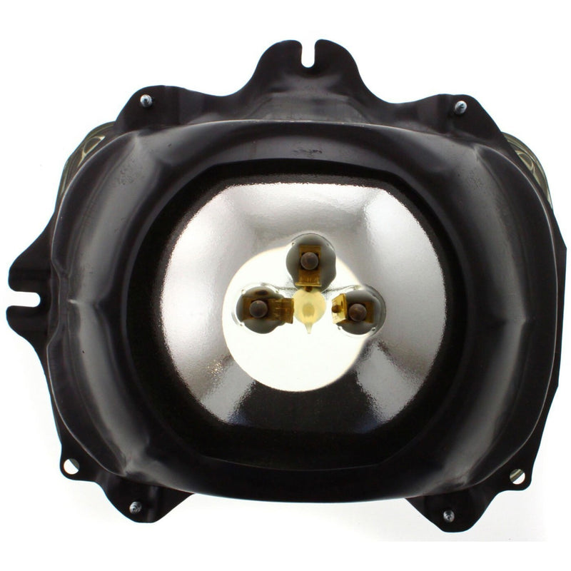 DURAFORCE Halogen Sealed Beam Type Headlight Set For 1984-1995 Toyota Pickup Left & Right