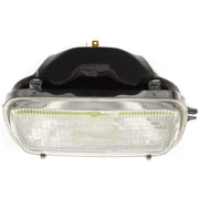 DURAFORCE Halogen Sealed Beam Type Headlight Set For 1984-1995 Toyota Pickup Left & Right