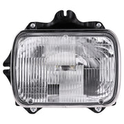 DURAFORCE Halogen Sealed Beam Type Headlight Set For 1984-1995 Toyota Pickup Left & Right