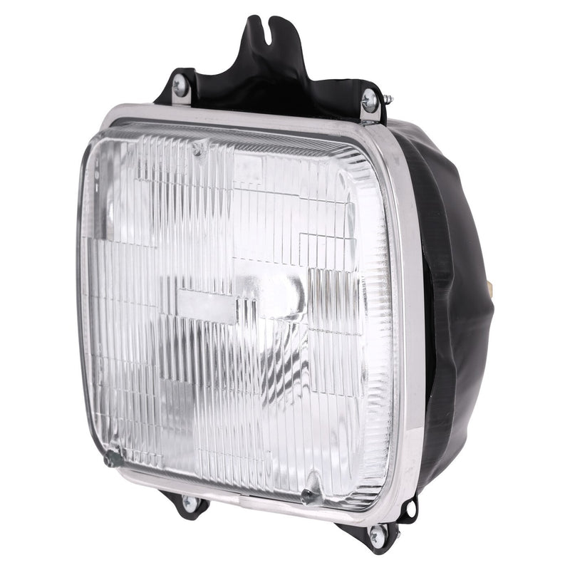 DURAFORCE Halogen Sealed Beam Type Headlight Set For 1984-1995 Toyota Pickup Left & Right