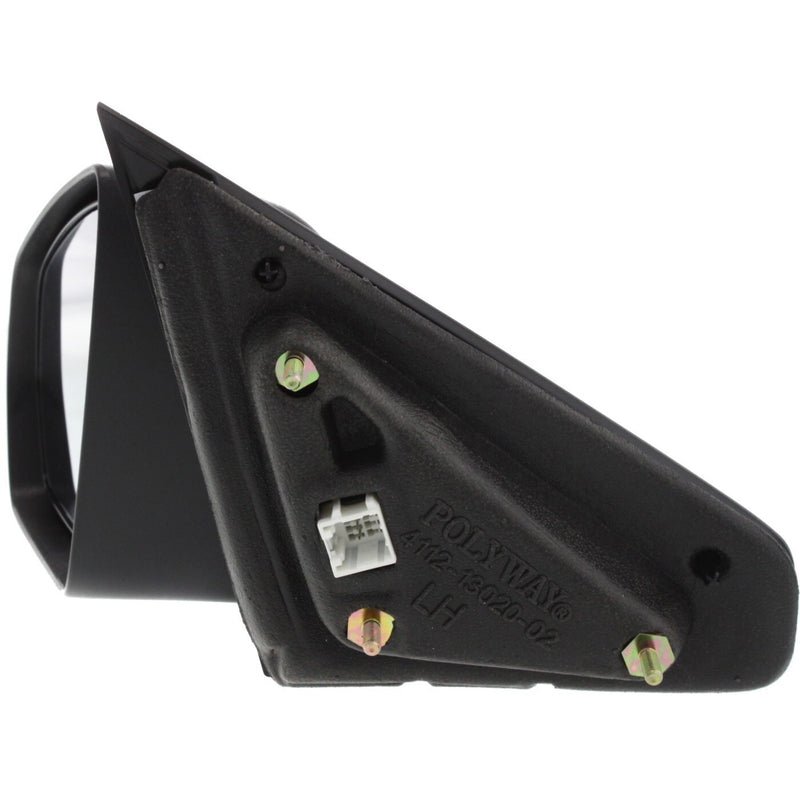 DURAFORCE Power Mirror For 2008-2014 Dodge Avenger Front Driver Side Paintable