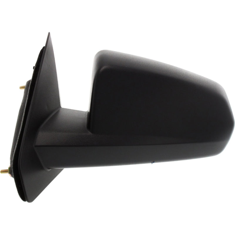 DURAFORCE Power Mirror For 2008-2014 Dodge Avenger Front Driver Side Paintable