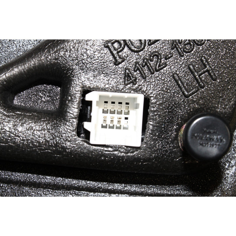 DURAFORCE Power Mirror For 2008-2014 Dodge Avenger Front Driver Side Paintable
