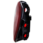 DURAFORCE Halogen Tail Light For 2001-2003 Dodge Grand Caravan Right Clear & Red Lens