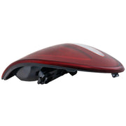 DURAFORCE Halogen Tail Light For 2001-2003 Dodge Grand Caravan Right Clear & Red Lens