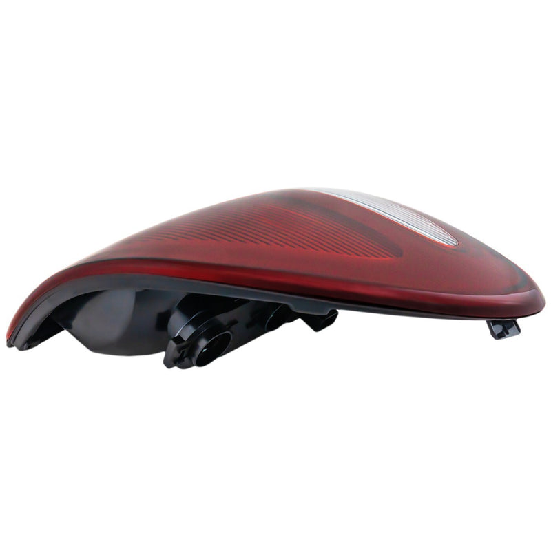 DURAFORCE Halogen Tail Light For 2001-2003 Dodge Grand Caravan Right Clear & Red Lens