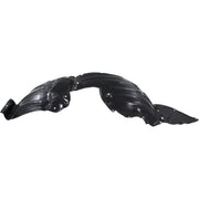 DURAFORCE Front Driver Side Fender Flare For 2014-2017 Mazda 6