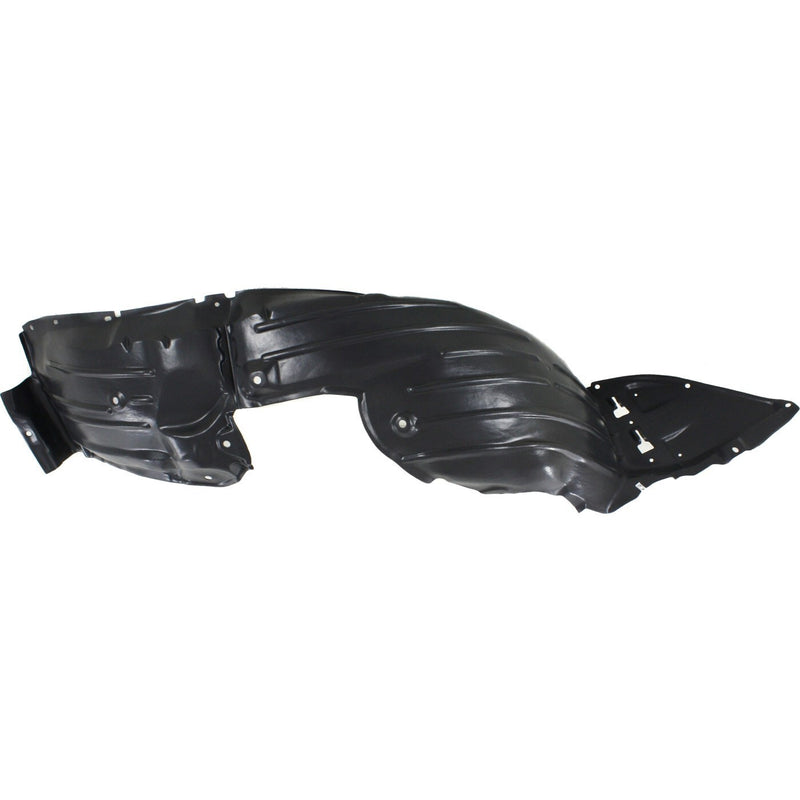 DURAFORCE Front Driver Side Fender Flare For 2014-2017 Mazda 6