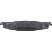 DURAFORCE Bumper and Engine Splash Shield Under Cover For 11-14 Hyundai Sonata Front Rear