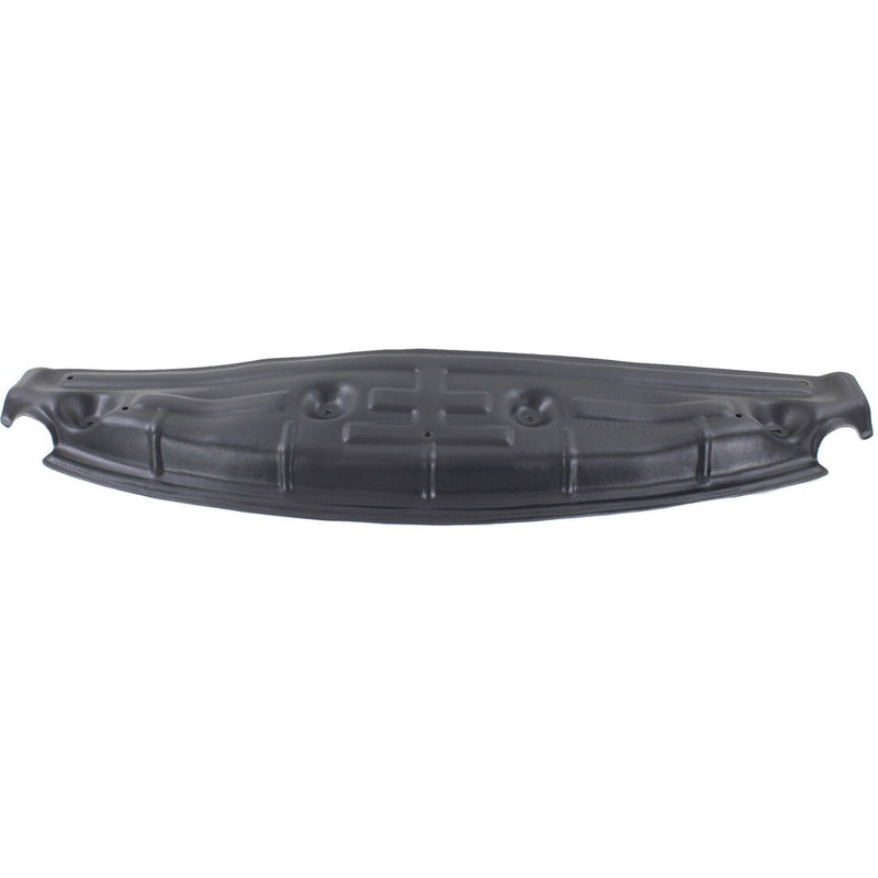 DURAFORCE Bumper and Engine Splash Shield Under Cover For 11-14 Hyundai Sonata Front Rear
