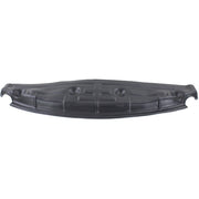 DURAFORCE Bumper and Engine Splash Shield Under Cover For 11-14 Hyundai Sonata Front Rear