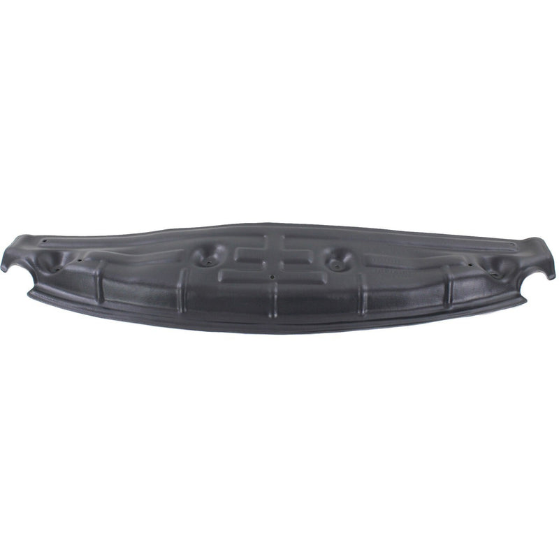 DURAFORCE Bumper and Engine Splash Shield Under Cover For 11-14 Hyundai Sonata Front Rear