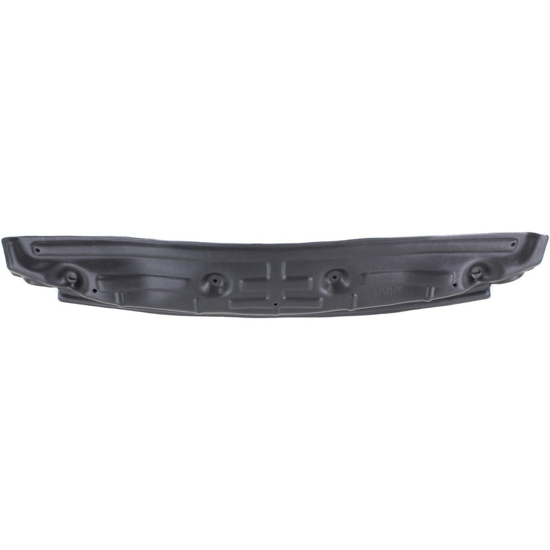 DURAFORCE Bumper and Engine Splash Shield Under Cover For 11-14 Hyundai Sonata Front Rear