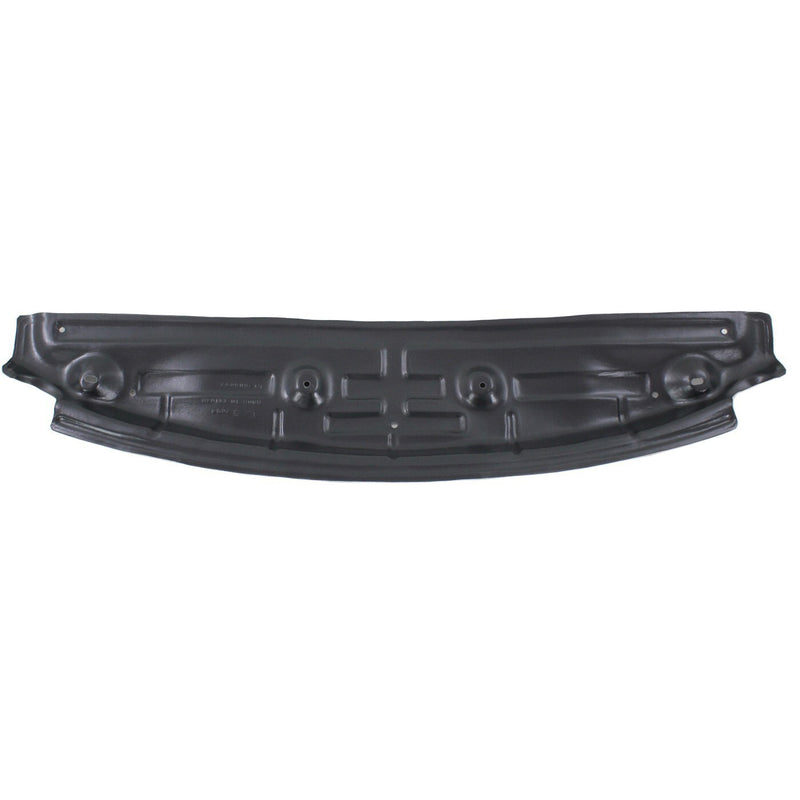 DURAFORCE Bumper and Engine Splash Shield Under Cover For 11-14 Hyundai Sonata Front Rear