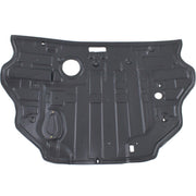 DURAFORCE Bumper and Engine Splash Shield Under Cover For 11-14 Hyundai Sonata Front Rear