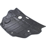 DURAFORCE Bumper and Engine Splash Shield Under Cover For 11-14 Hyundai Sonata Front Rear