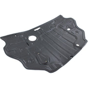 DURAFORCE Bumper and Engine Splash Shield Under Cover For 11-14 Hyundai Sonata Front Rear
