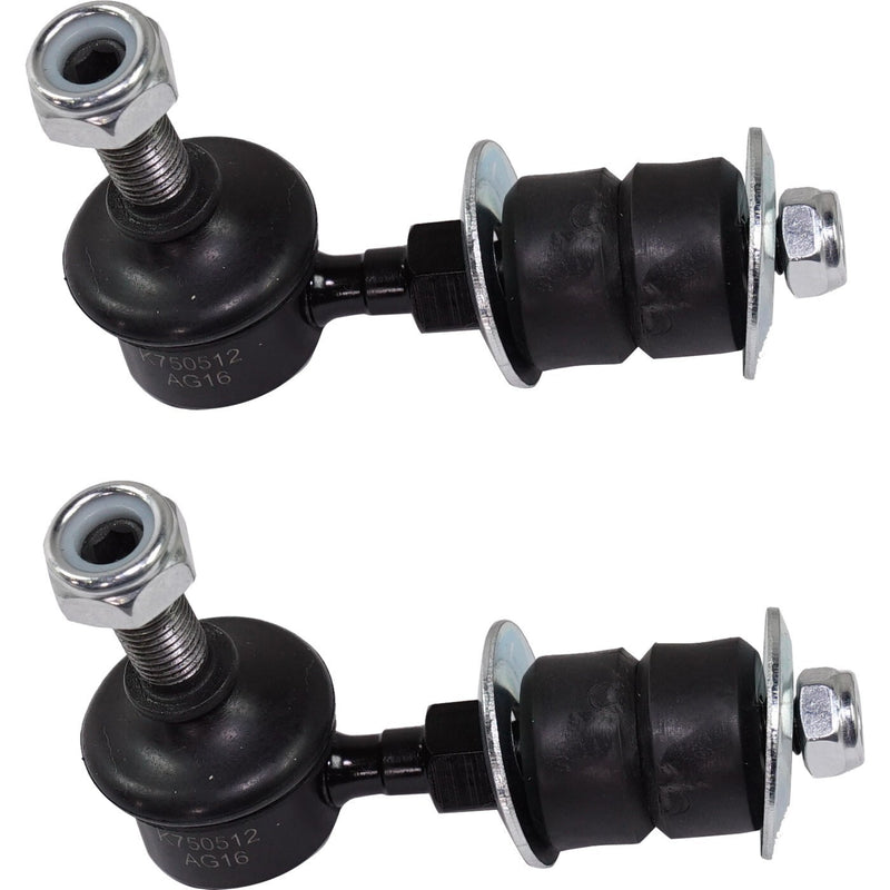 DURAFORCE New Sway Bar Links Set of 2 Front Driver & Passenger Side LH RH Integra EL Pair
