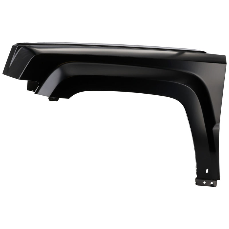 DURAFORCE Fender For 2011-2017 Jeep Patriot Front Driver Side Prime Steel