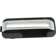 DURAFORCE Exterior Door Handle For 2015-2022 Ford F-150 Rear Driver Side Chrome Lever