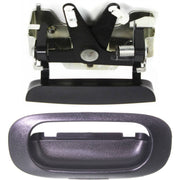 DURAFORCE Tailgate Handle Set For 1997-2010 Dodge Dakota 06-09 Mitsubishi Raider